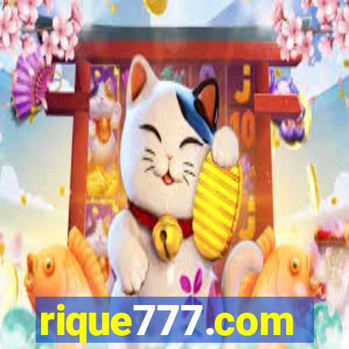 rique777.com