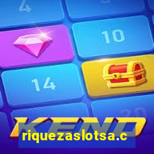 riquezaslotsa.com