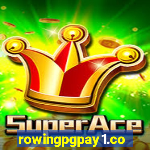 rowingpgpay1.com