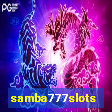 samba777slots