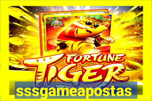 sssgameapostas