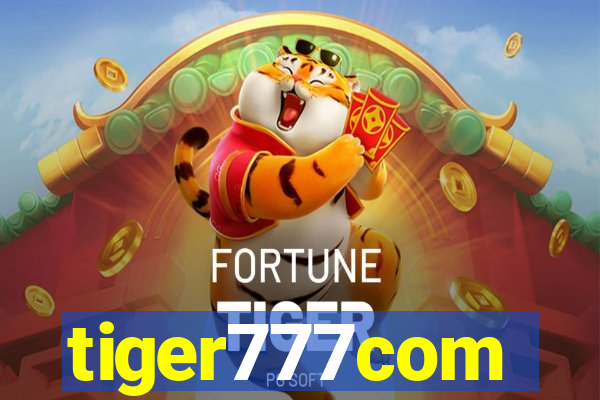 tiger777com