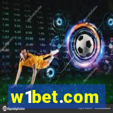 w1bet.com