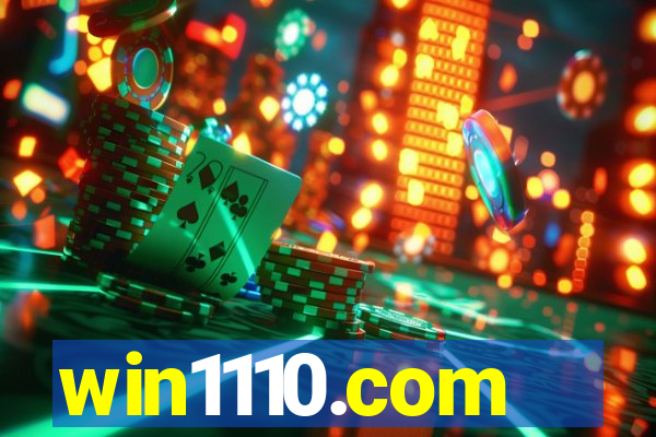 win1110.com