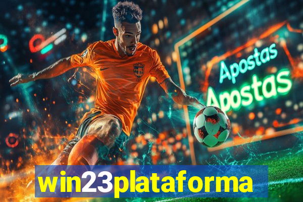 win23plataforma