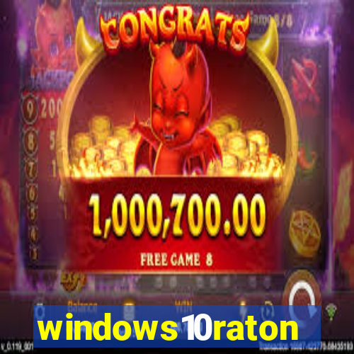 windows10raton