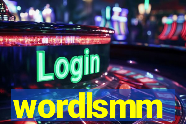 wordlsmm