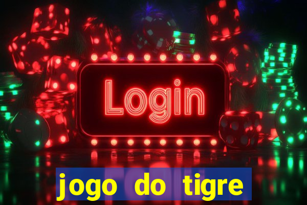 jogo do tigre deposito de 3 reais