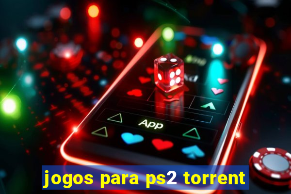 jogos para ps2 torrent