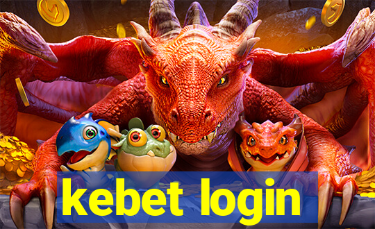 kebet login