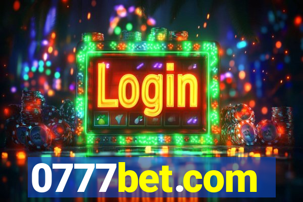 0777bet.com