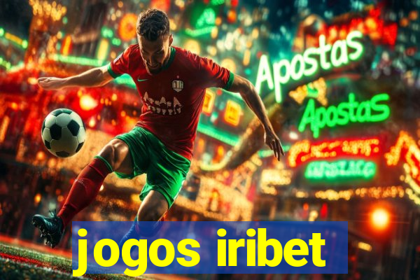 jogos iribet