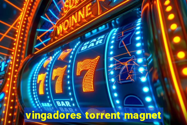 vingadores torrent magnet