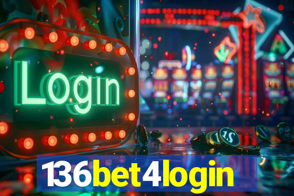 136bet4login