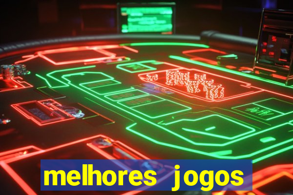 melhores jogos pagos android