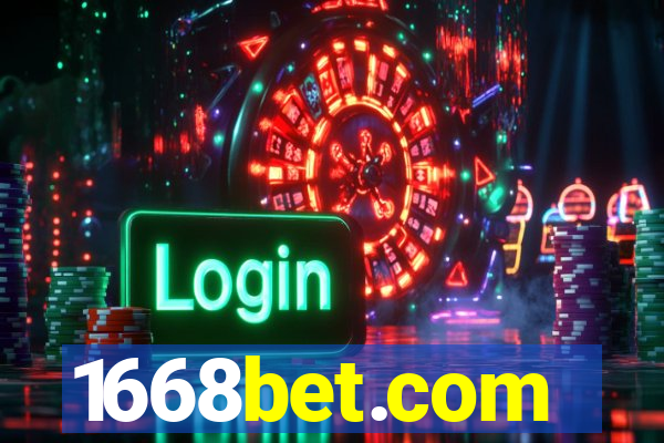 1668bet.com