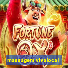 massagem vivalocal