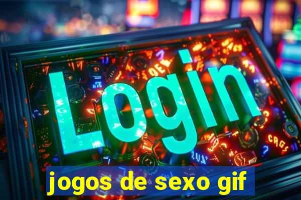 jogos de sexo gif