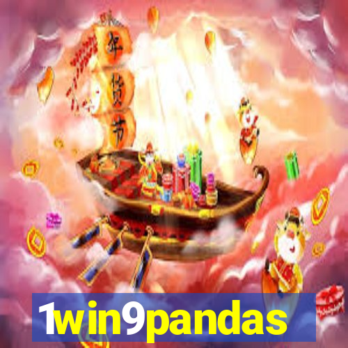 1win9pandas