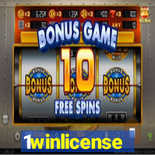 1winlicense