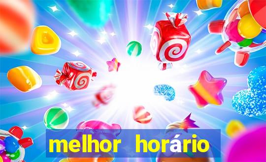 melhor horário para jogar sugar rush