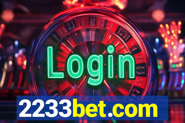 2233bet.com