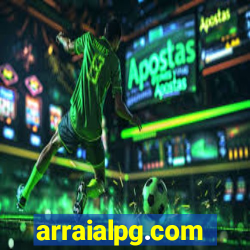 arraialpg.com