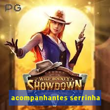 acompanhantes serrinha