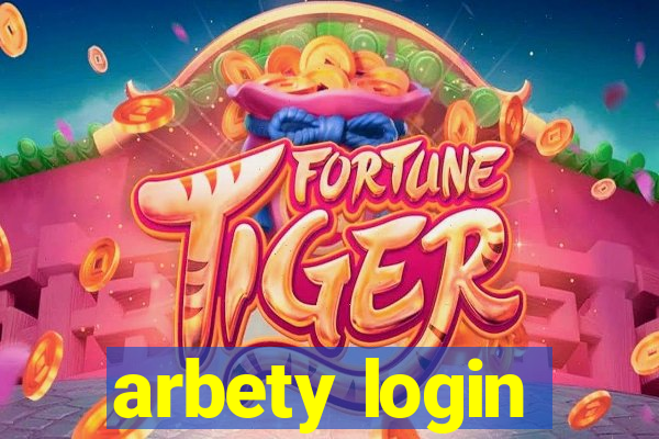 arbety login