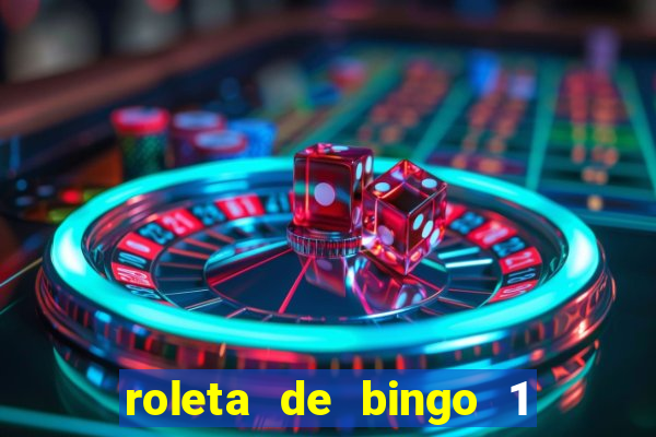 roleta de bingo 1 a 100