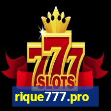 rique777.pro