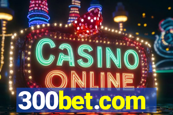 300bet.com