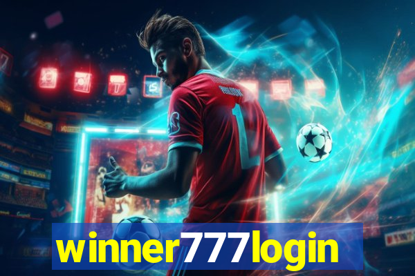 winner777login