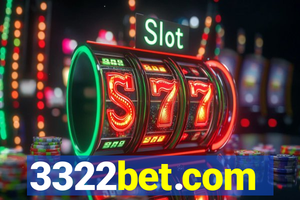 3322bet.com