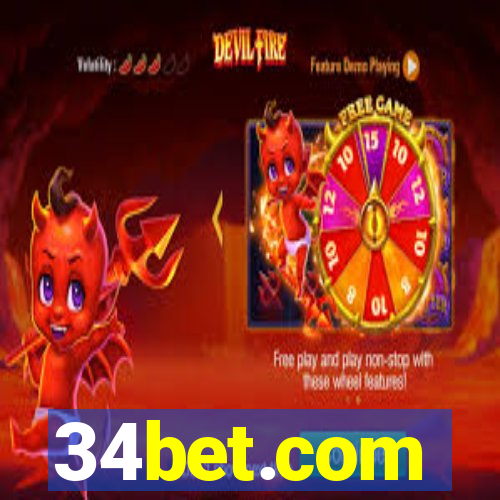 34bet.com