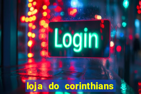 loja do corinthians em londrina