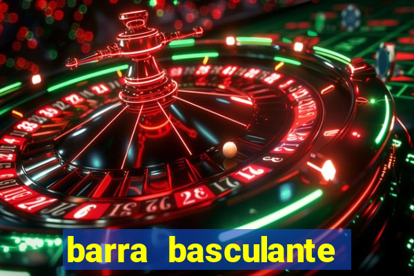 barra basculante electrolux dm84x