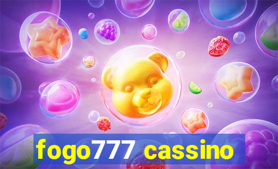 fogo777 cassino