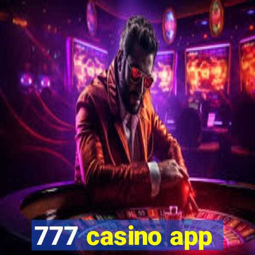 777 casino app