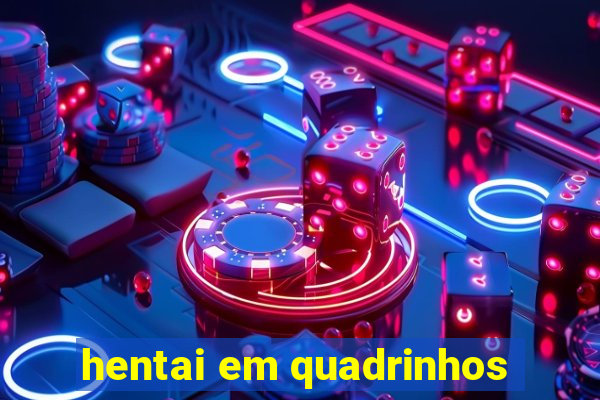 hentai em quadrinhos