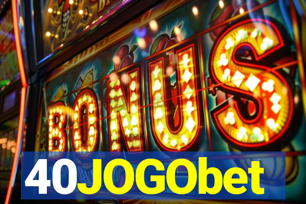 40JOGObet