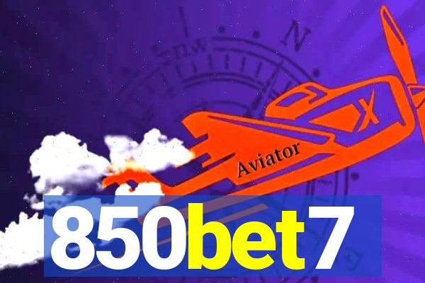 850bet7