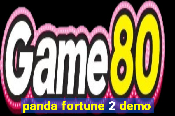 panda fortune 2 demo