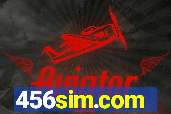 456sim.com