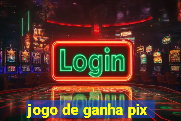 jogo de ganha pix