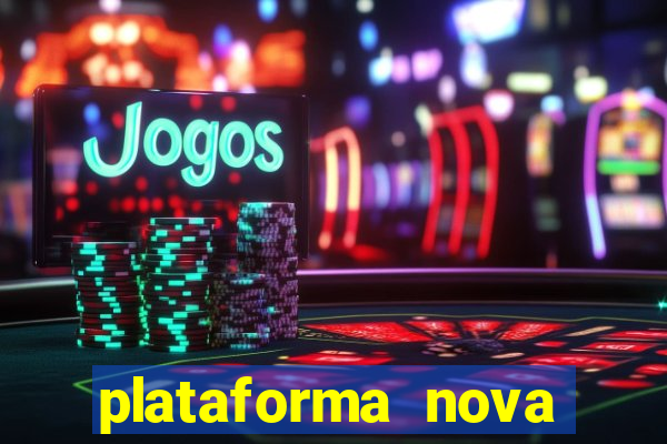 plataforma nova fortune dragon