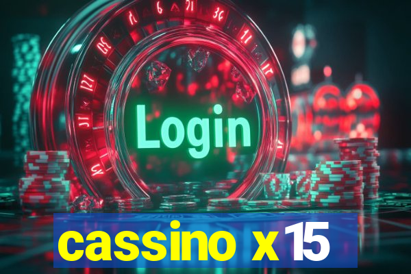 cassino x15