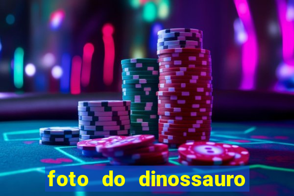 foto do dinossauro mais feio do mundo