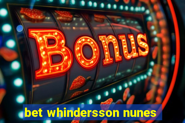 bet whindersson nunes