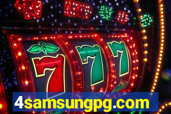 4samsungpg.com